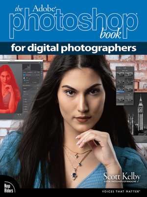 cover image of The Adobe Photoshop Book for Digital Photographers